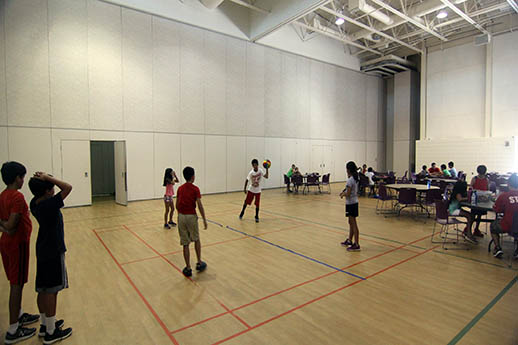Damascus Community Recreation Centre