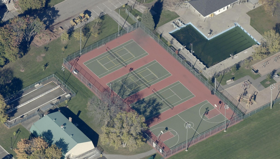 Ecclestone Park