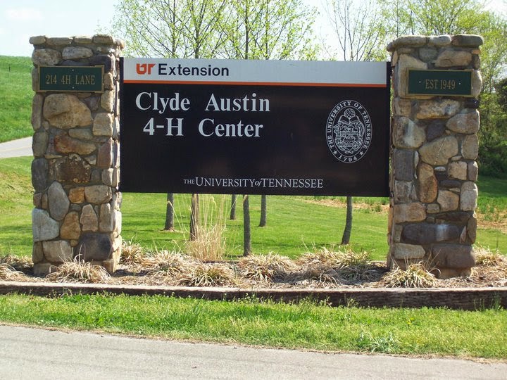 Clyde Austin 4-h Center