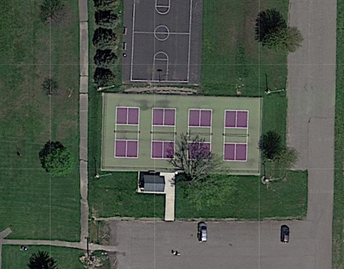 Glen Meadows Park