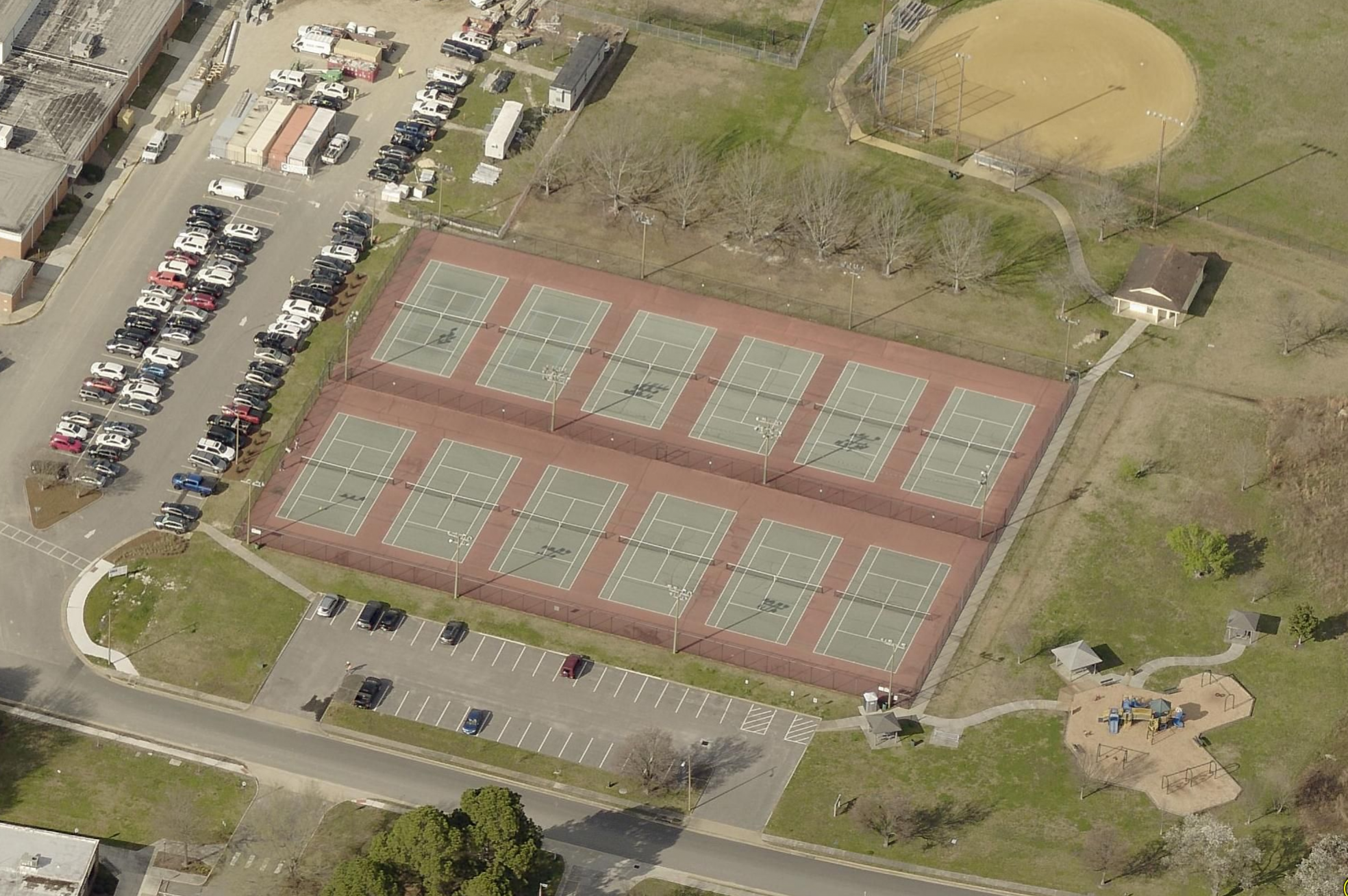 Lynnhaven Park (library)