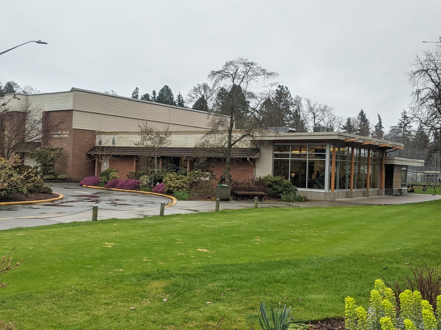 Henderson Rec Centre