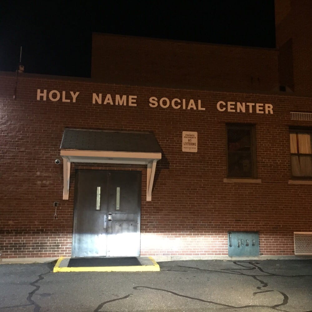 Holy Name Social Center