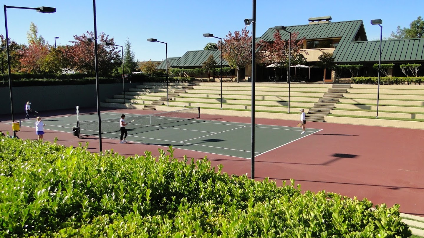 Pickleball Courts in Napa, California (3 locations) | Bounce