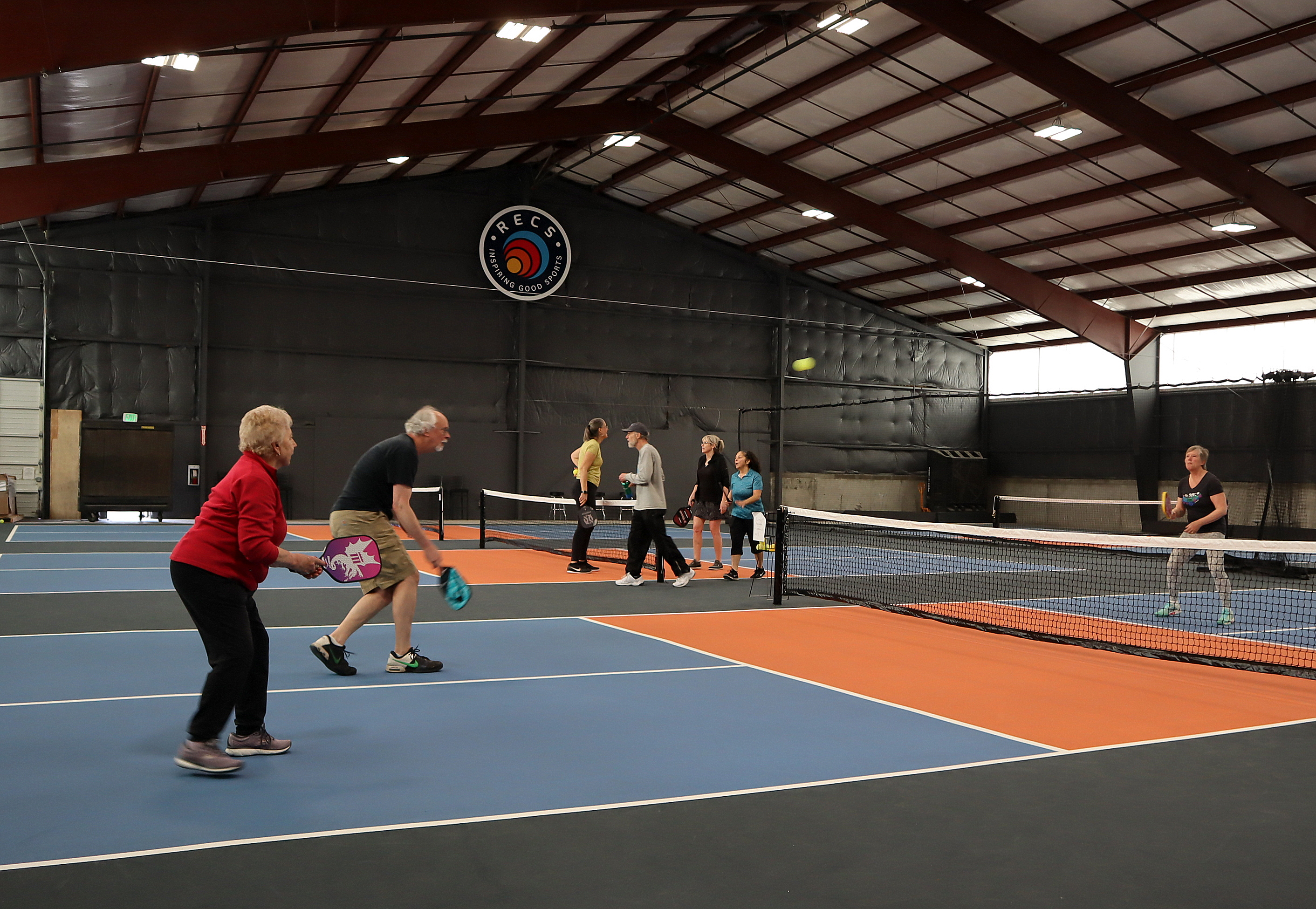 Pioneer Pickleball Club