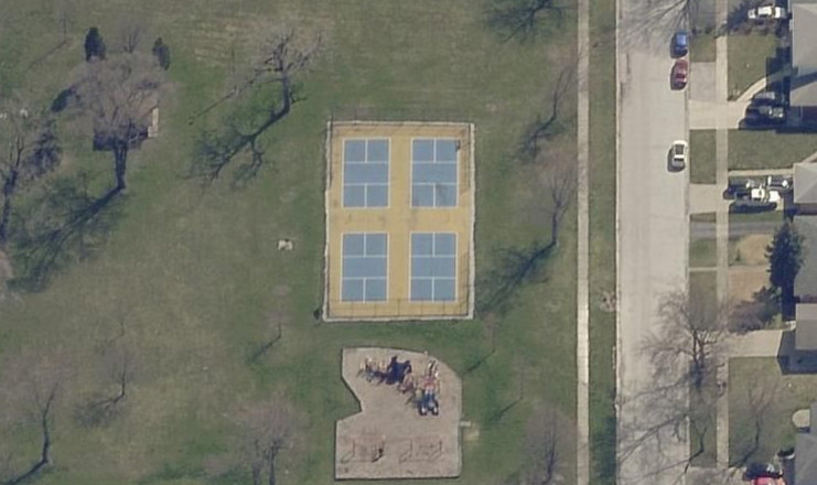 17641 William St, Lansing, IL, 60438, USA