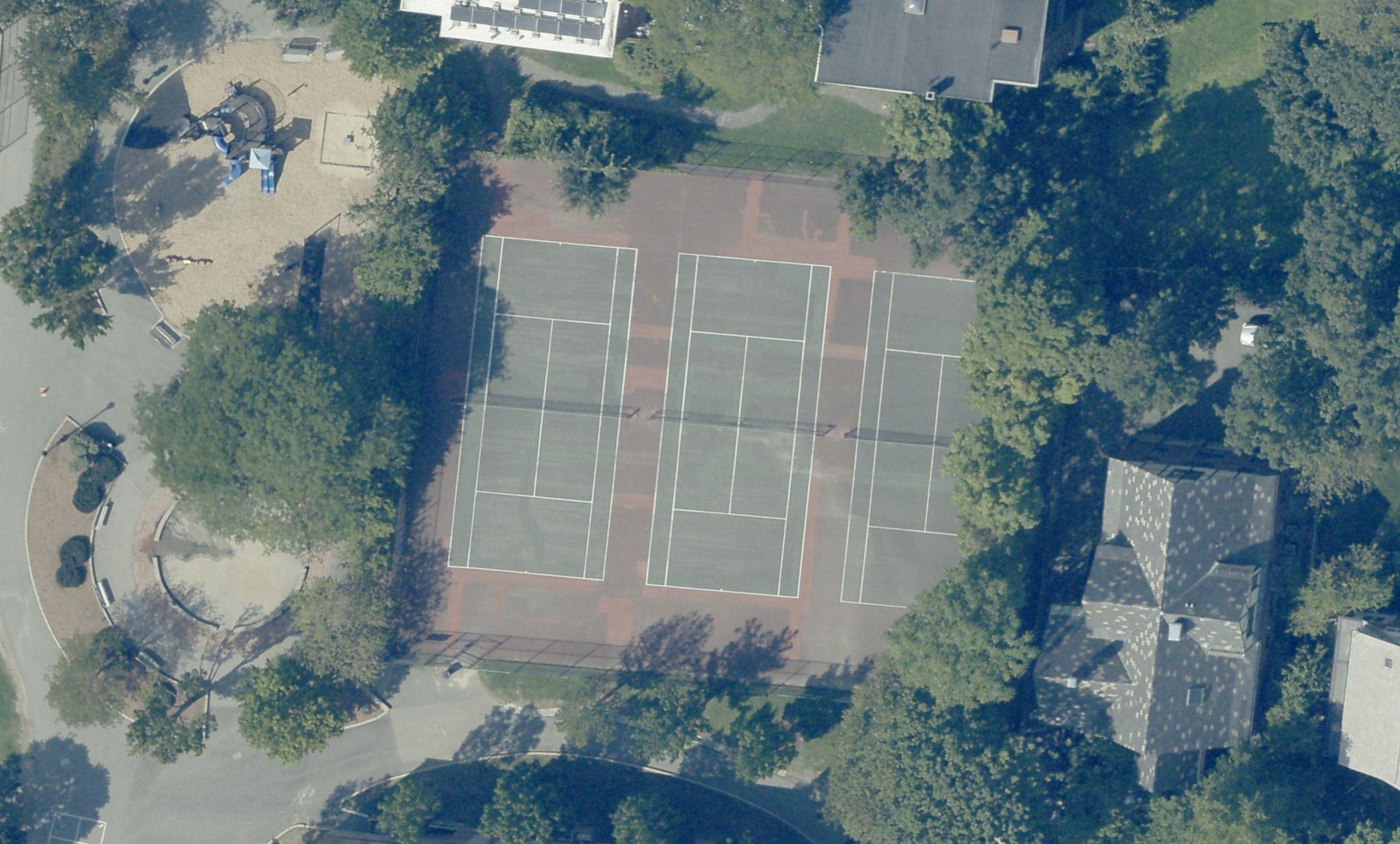 27 Francis Street, Brookline, MA, USA