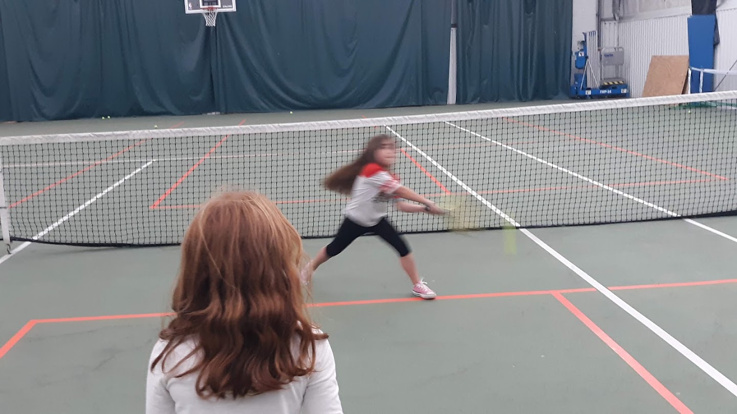 Pickleball at Pickleball The Athletic Club Bounce