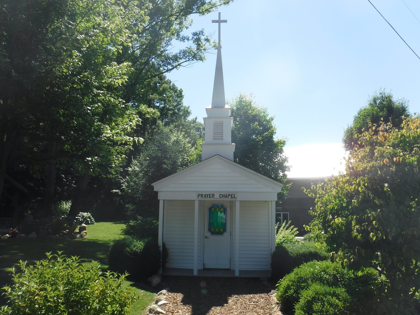 Christian Reformed Conference Grounds