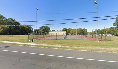 Rockmart City Tennis Courts