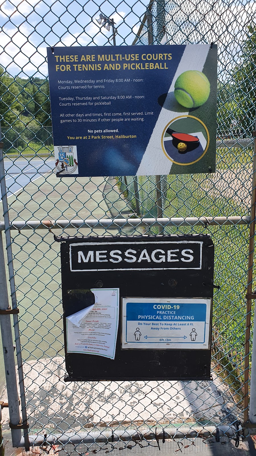 Haliburton Rotary Park