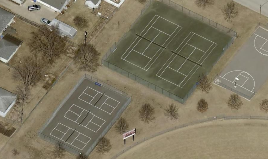 Goodview Outdoor Courts