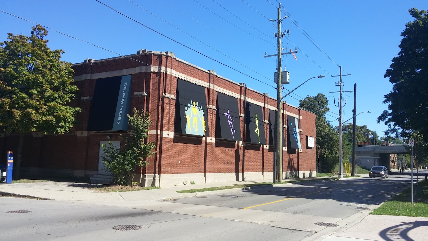Central Memorial Recreation Centre