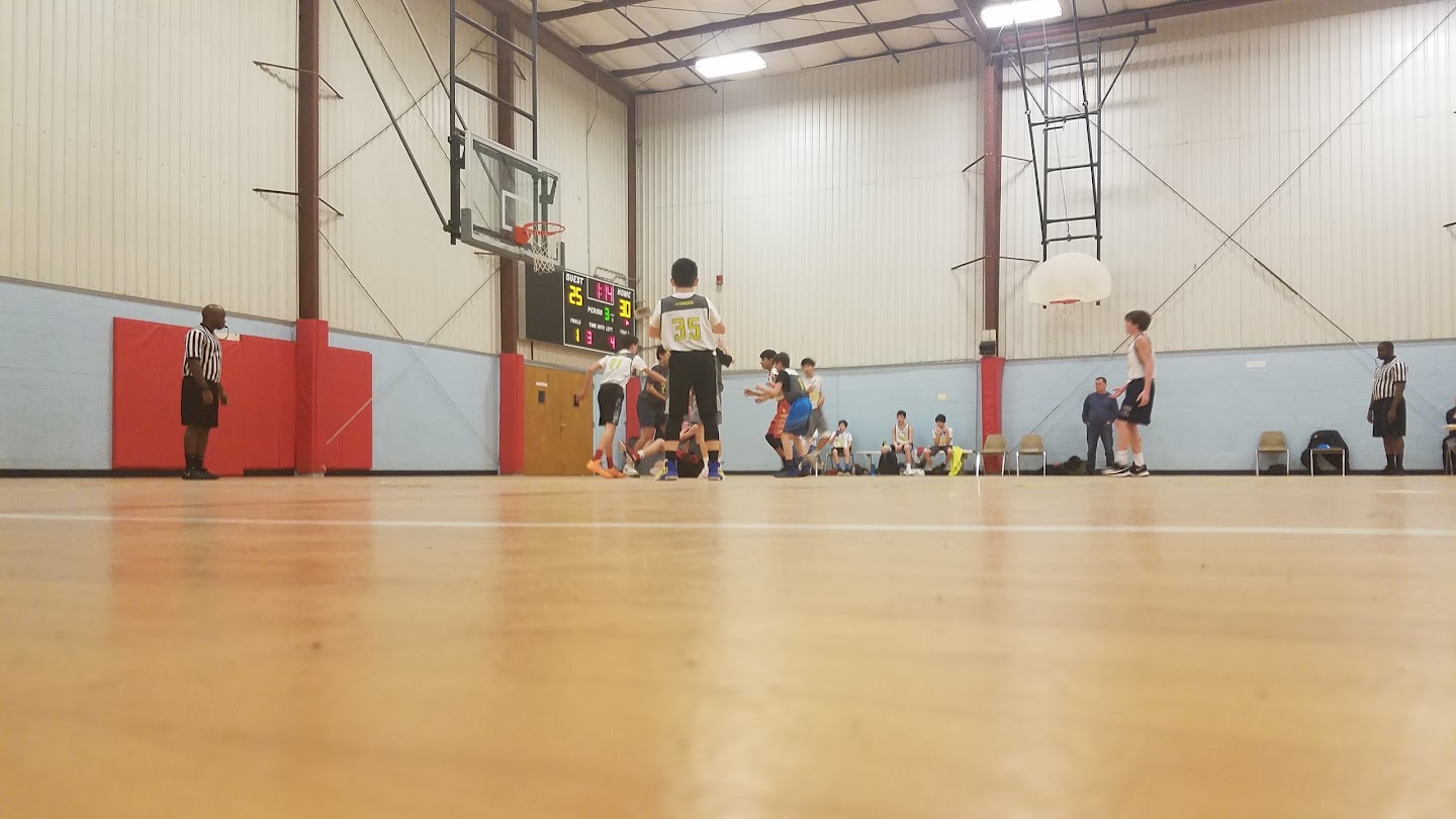 Fullers Park Recreation Center