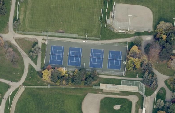 Mississauga Valley Community Centre