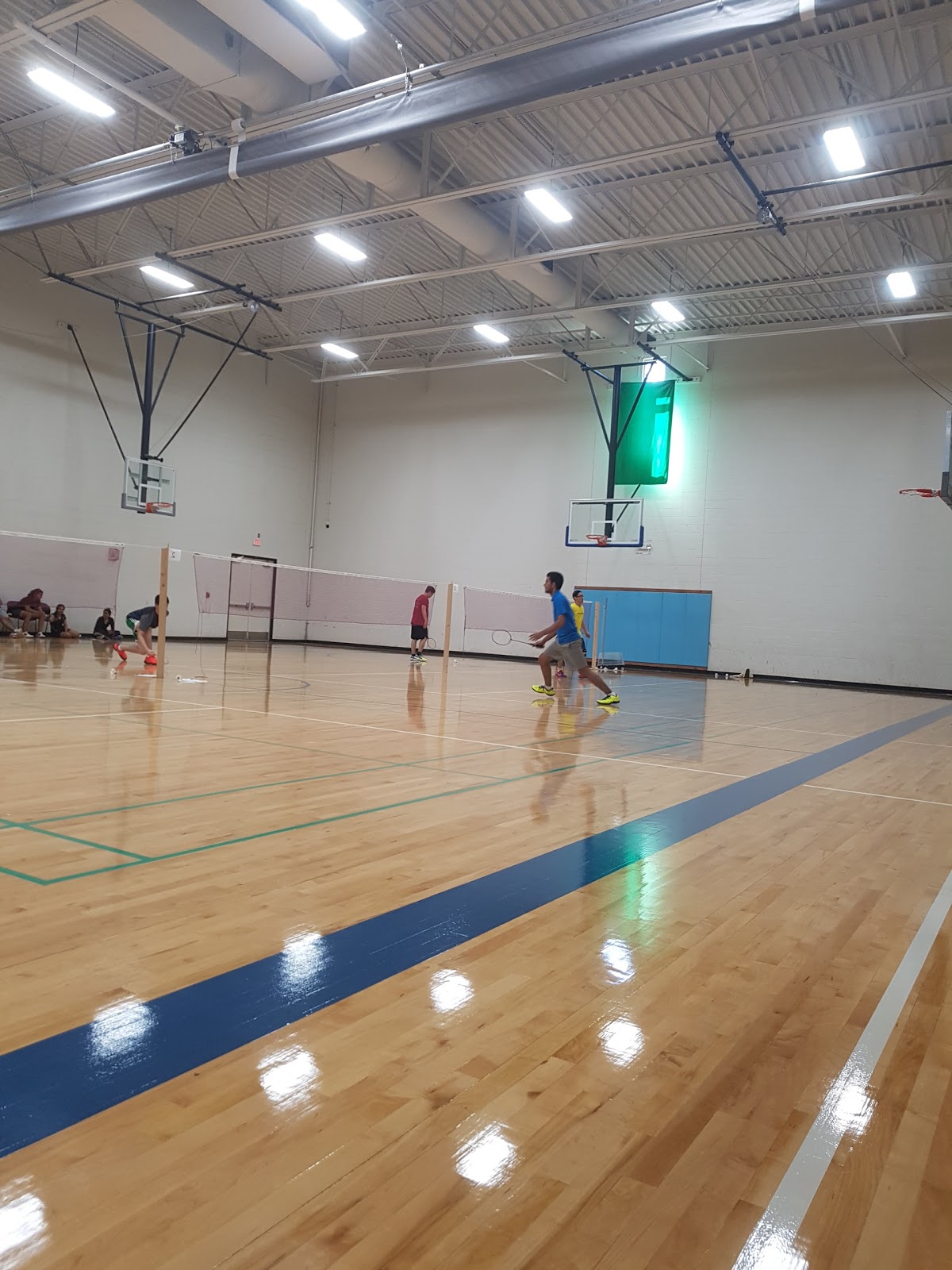Churchill Recreation Center