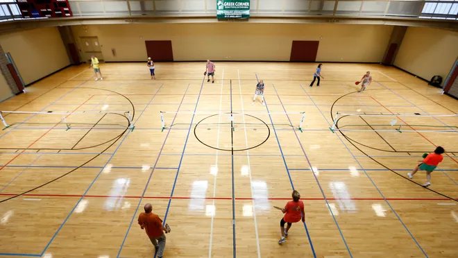 Pat Jones YMCA