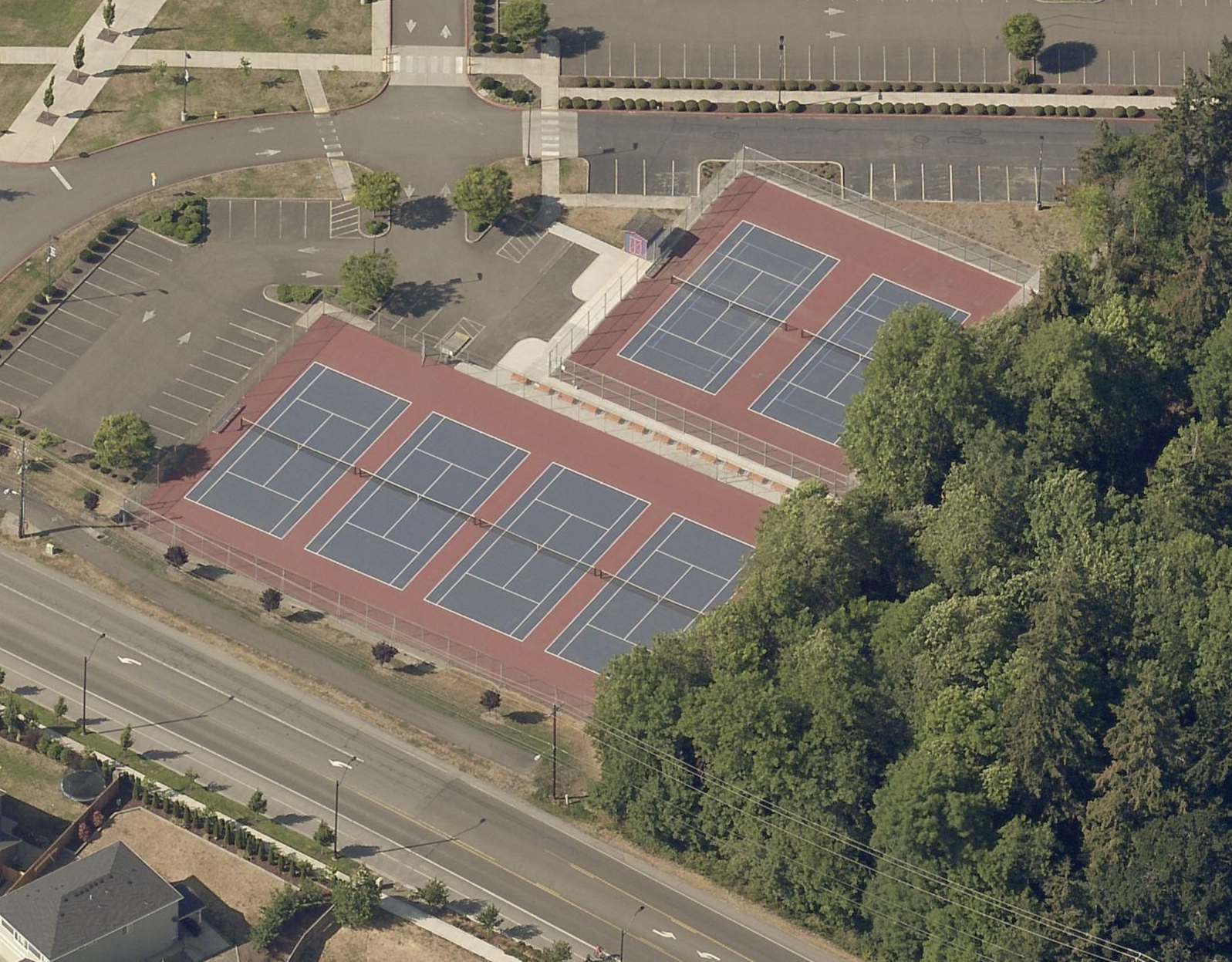Ridgefield High School