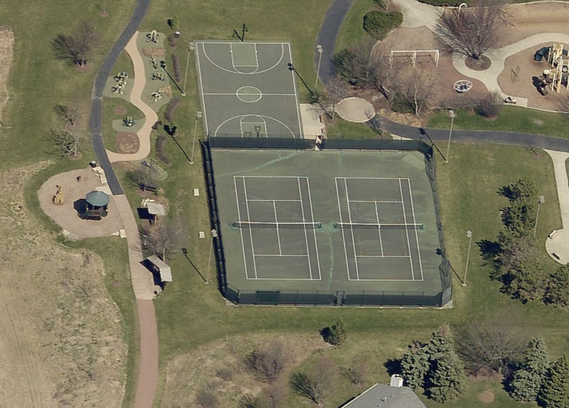 Burr Ridge Park