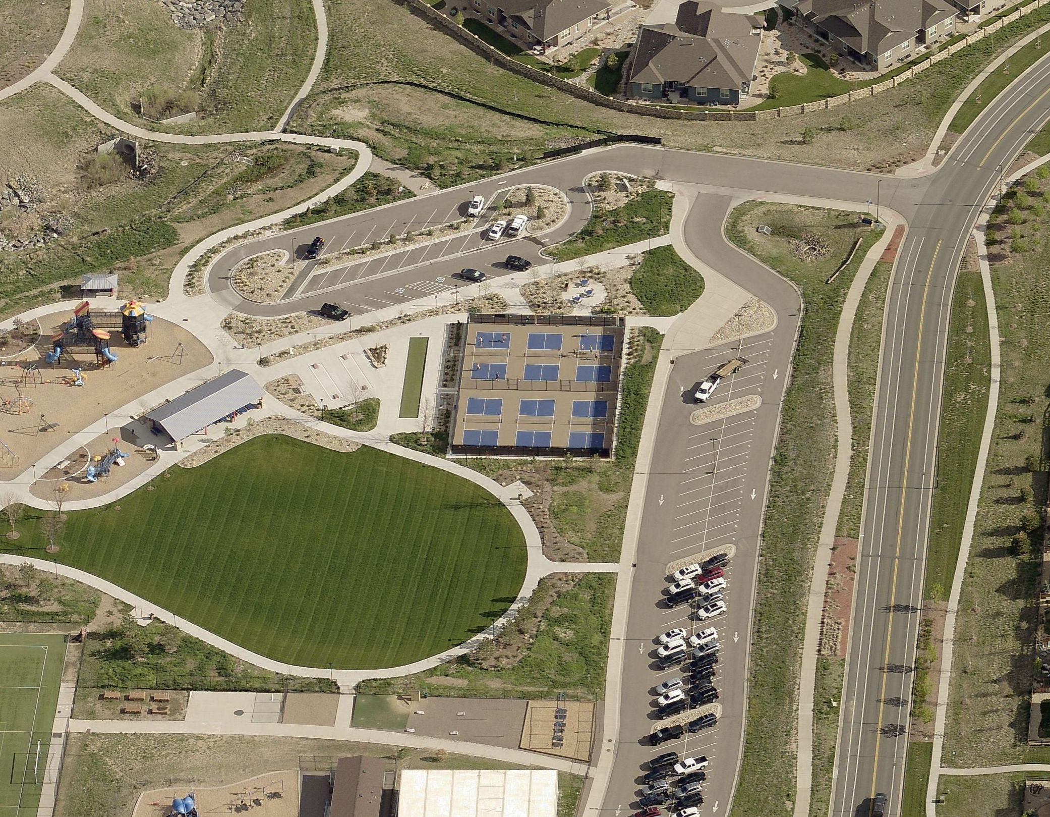 Parrish Park