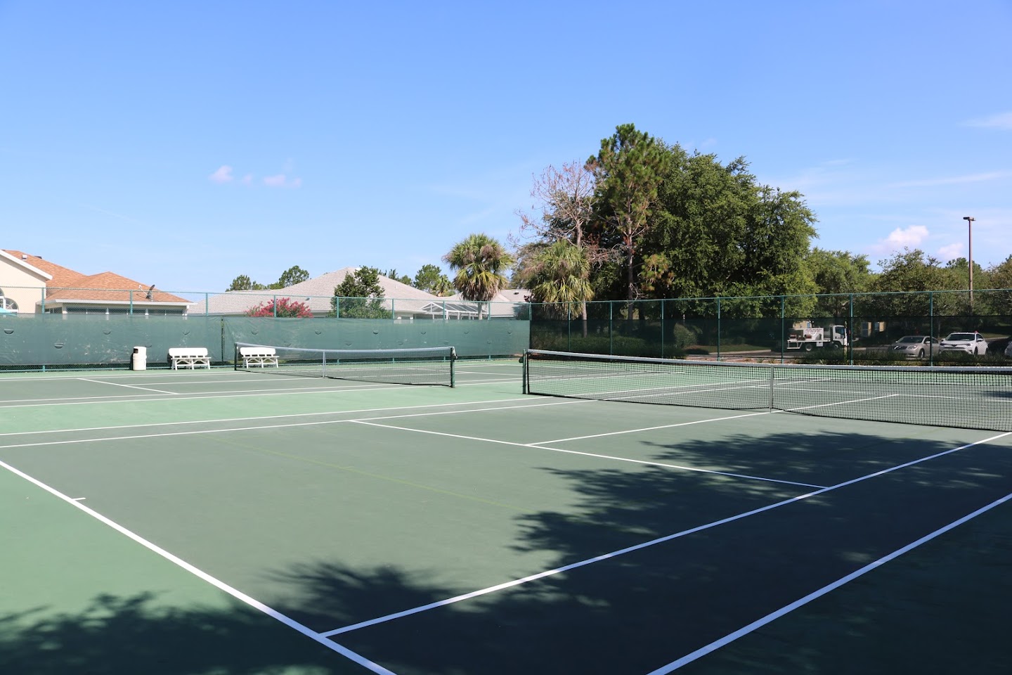 El Santiago Pool & Recreation Center