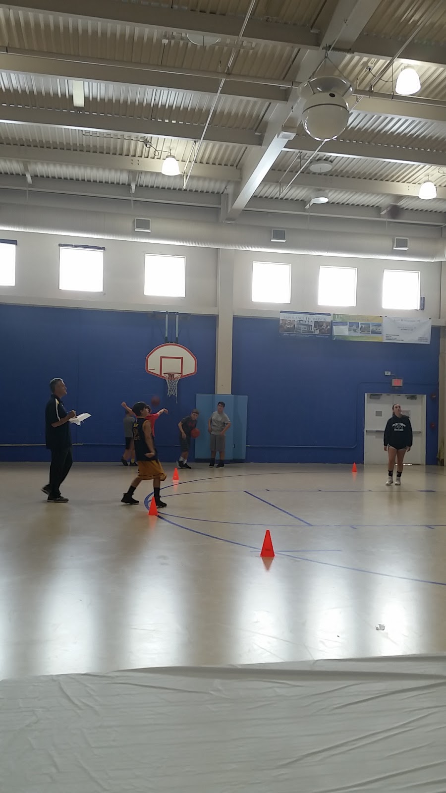 Friedberg JCC in Oceanside