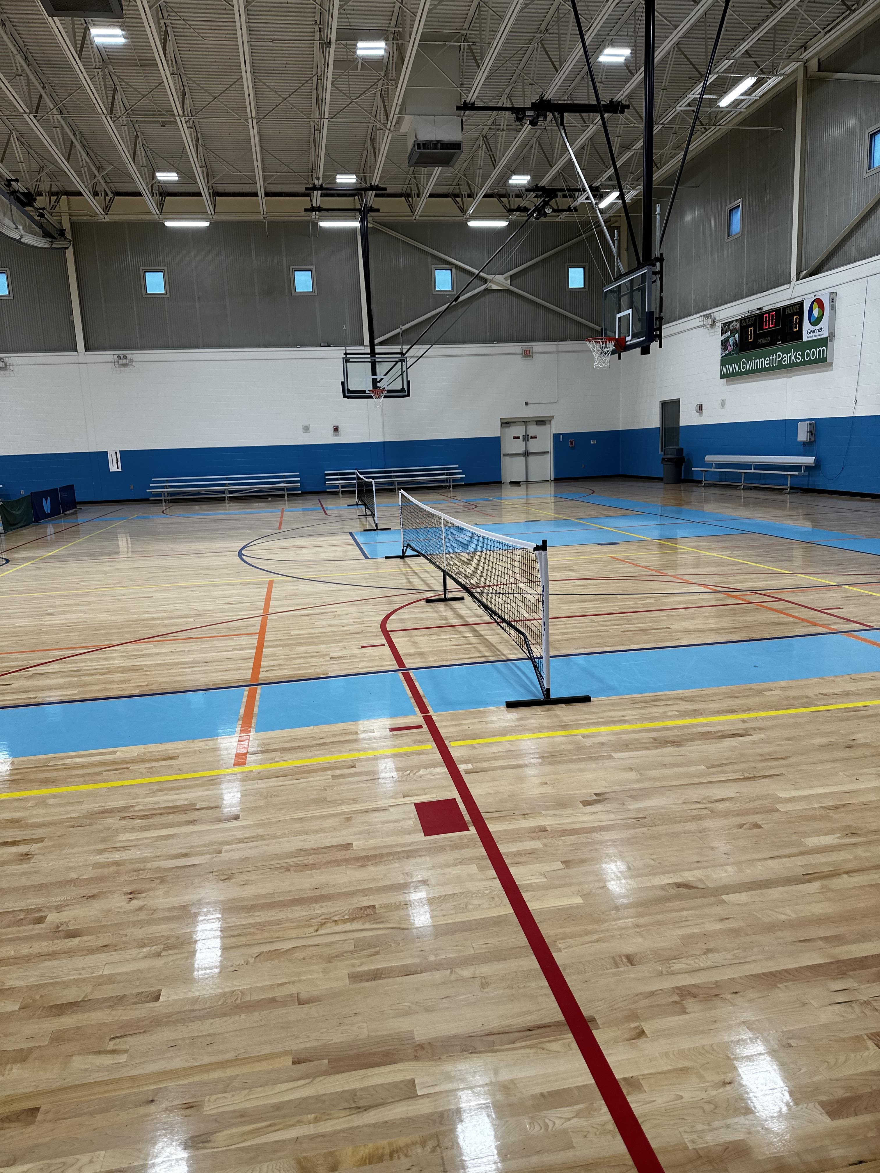 Rhodes Jordan Community Center