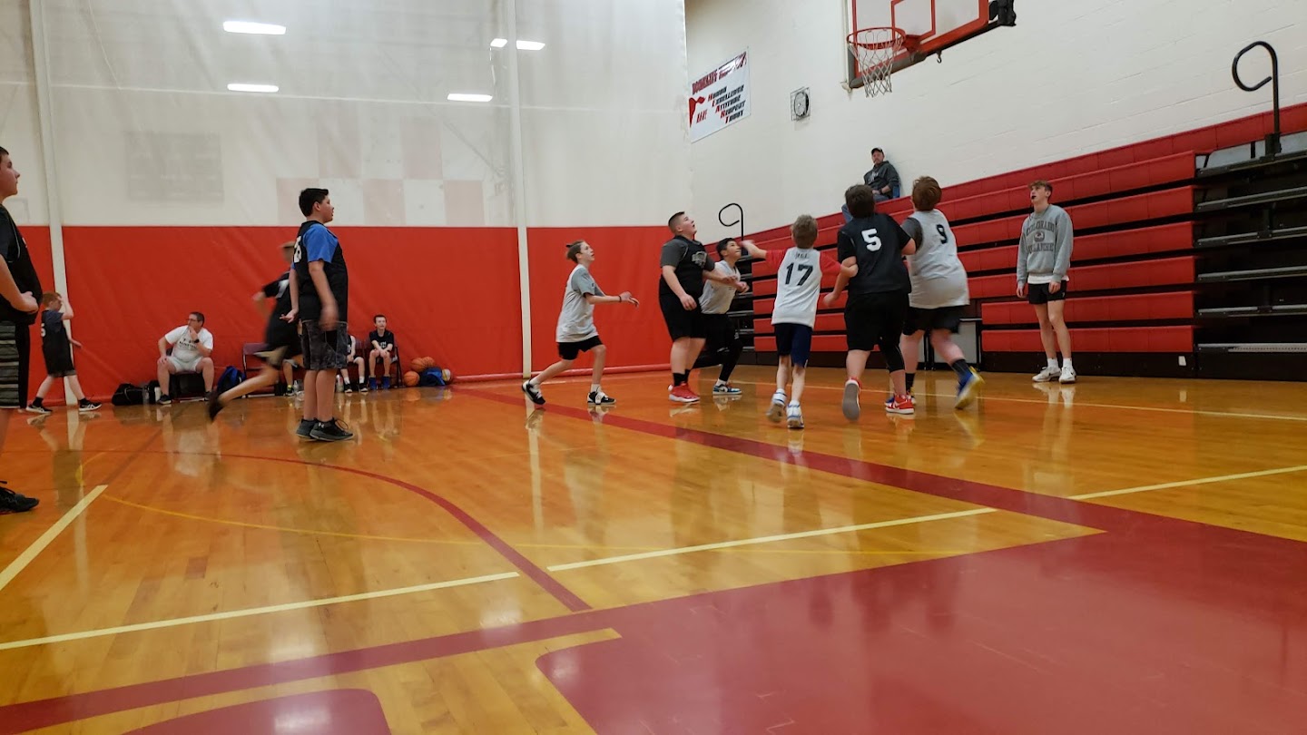 Bookcliff Activity Center