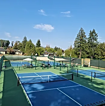 Shawnigan Lake Pickleball Club