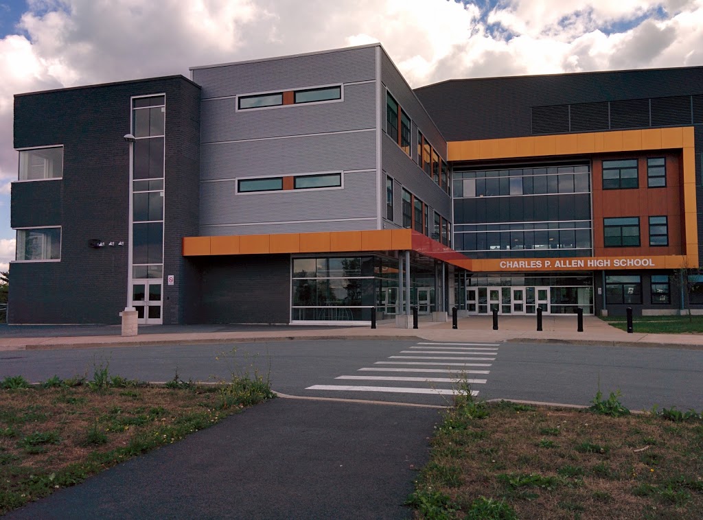 Charles P. Allen High School