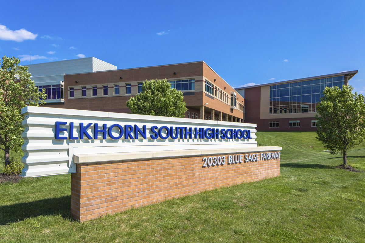 Elkhorn South High School