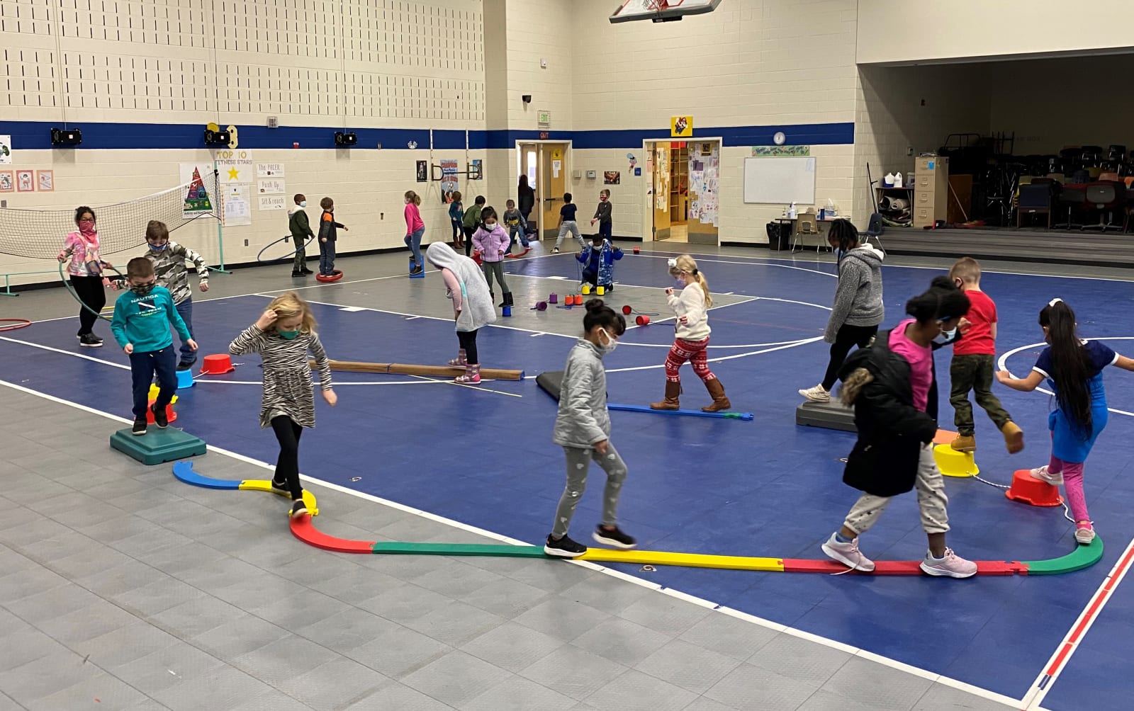 Mocksville Elementary School