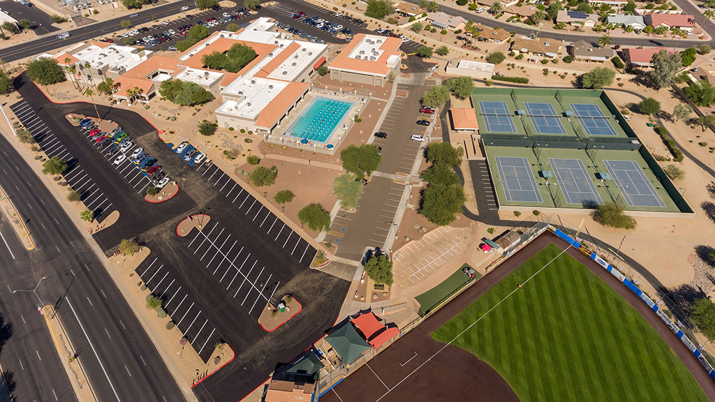14401 W R H Johnson Blvd, Sun City West, AZ 85375, United States