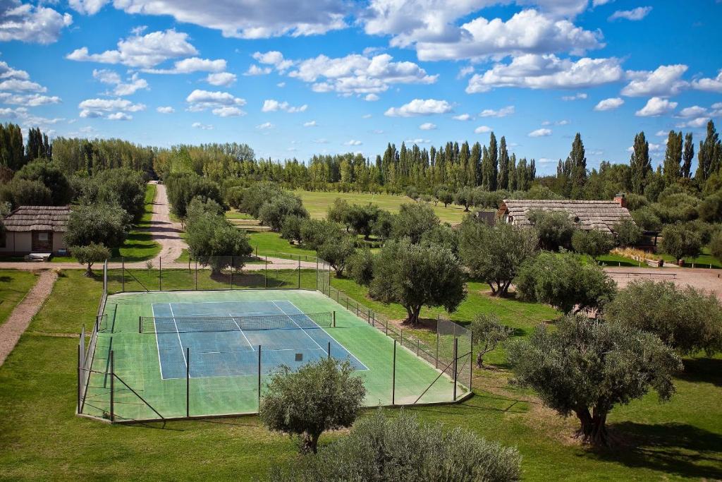 Algodon Wine Resort