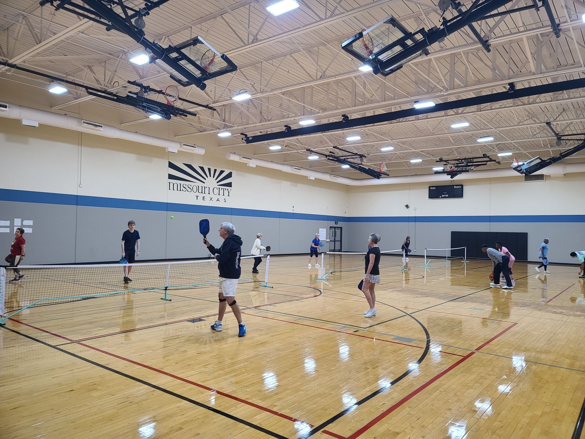 Missouri City Recreation and Tennis Center