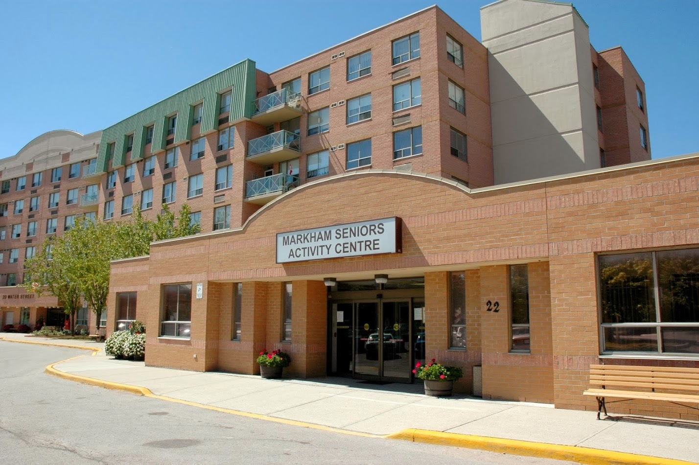 Markham Seniors Activity Centre