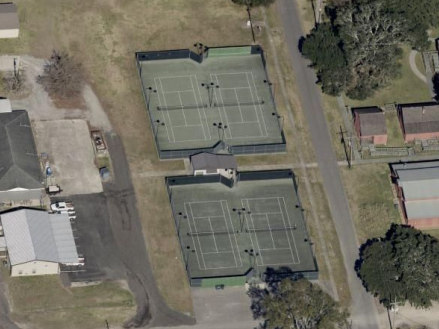 Port Allen Tennis Court Complex