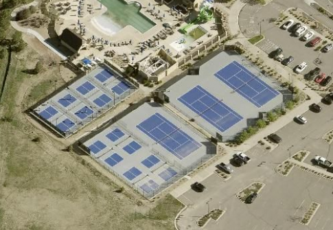 Blackstone Country Club