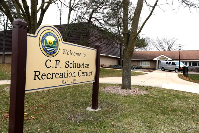 C.F. Schuetze Recreation Center