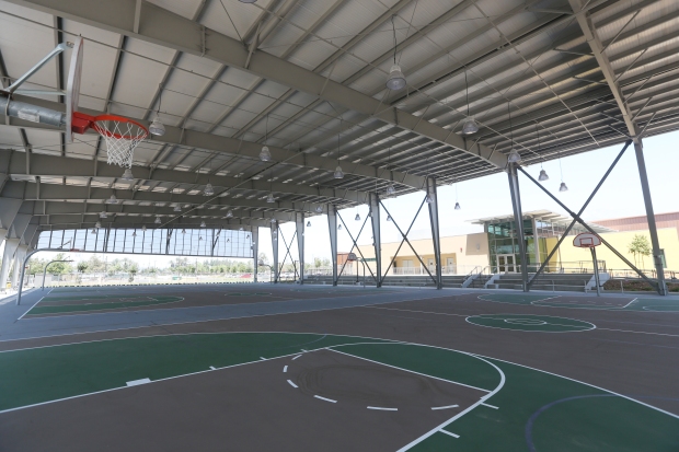 Rancho Cucamonga Sports Center