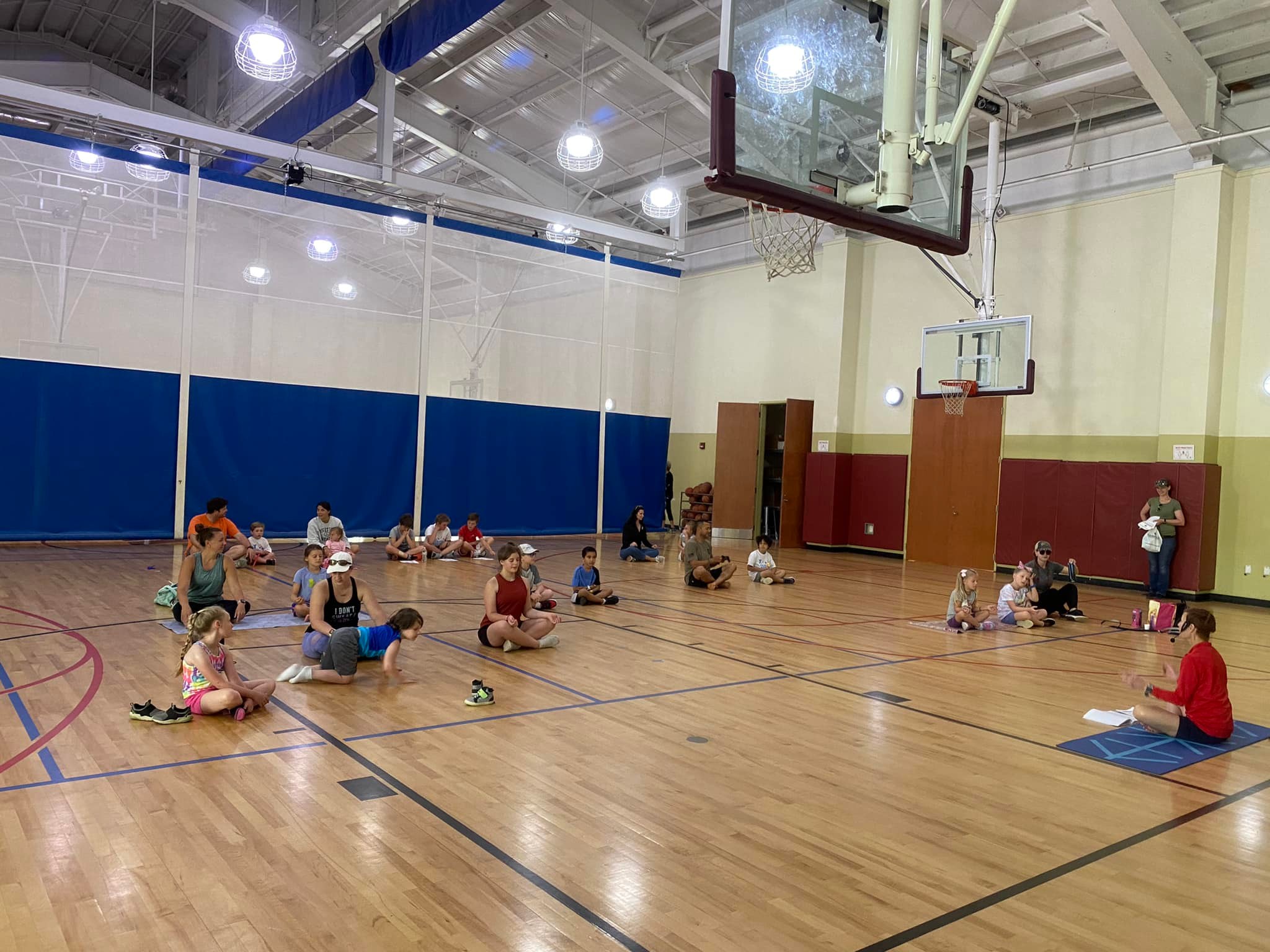 Summerville Family YMCA Downtown Branch