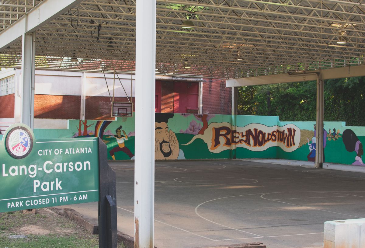 Lang Carson Recreation Center