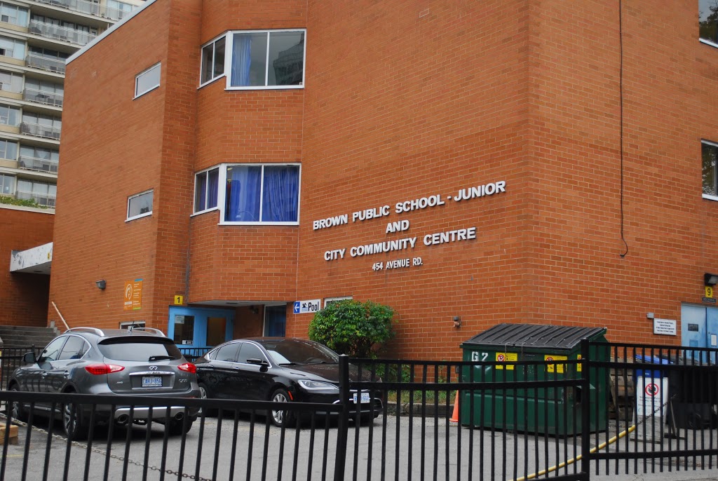 Brown Community Centre
