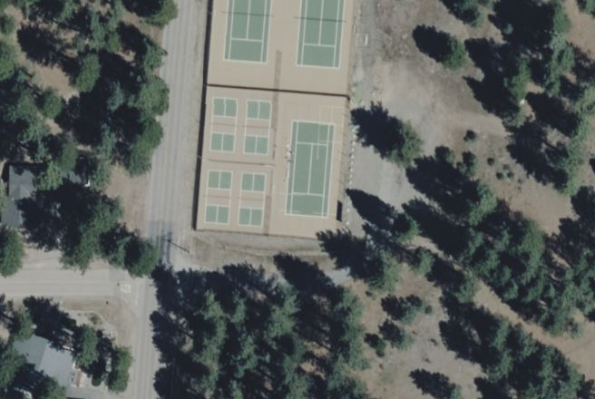 Graeagle Tennis & Pickleball Club