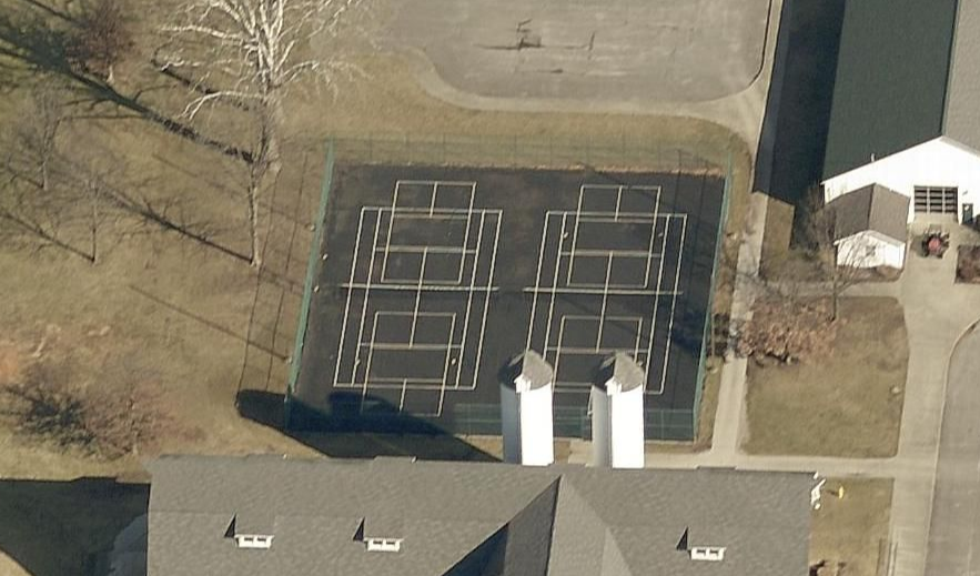 Plum Creek Country Club-Pool