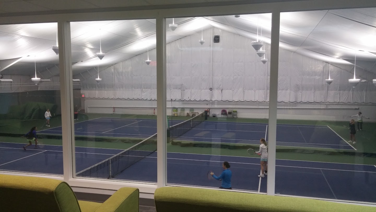 Marcus Lewis Tennis Center