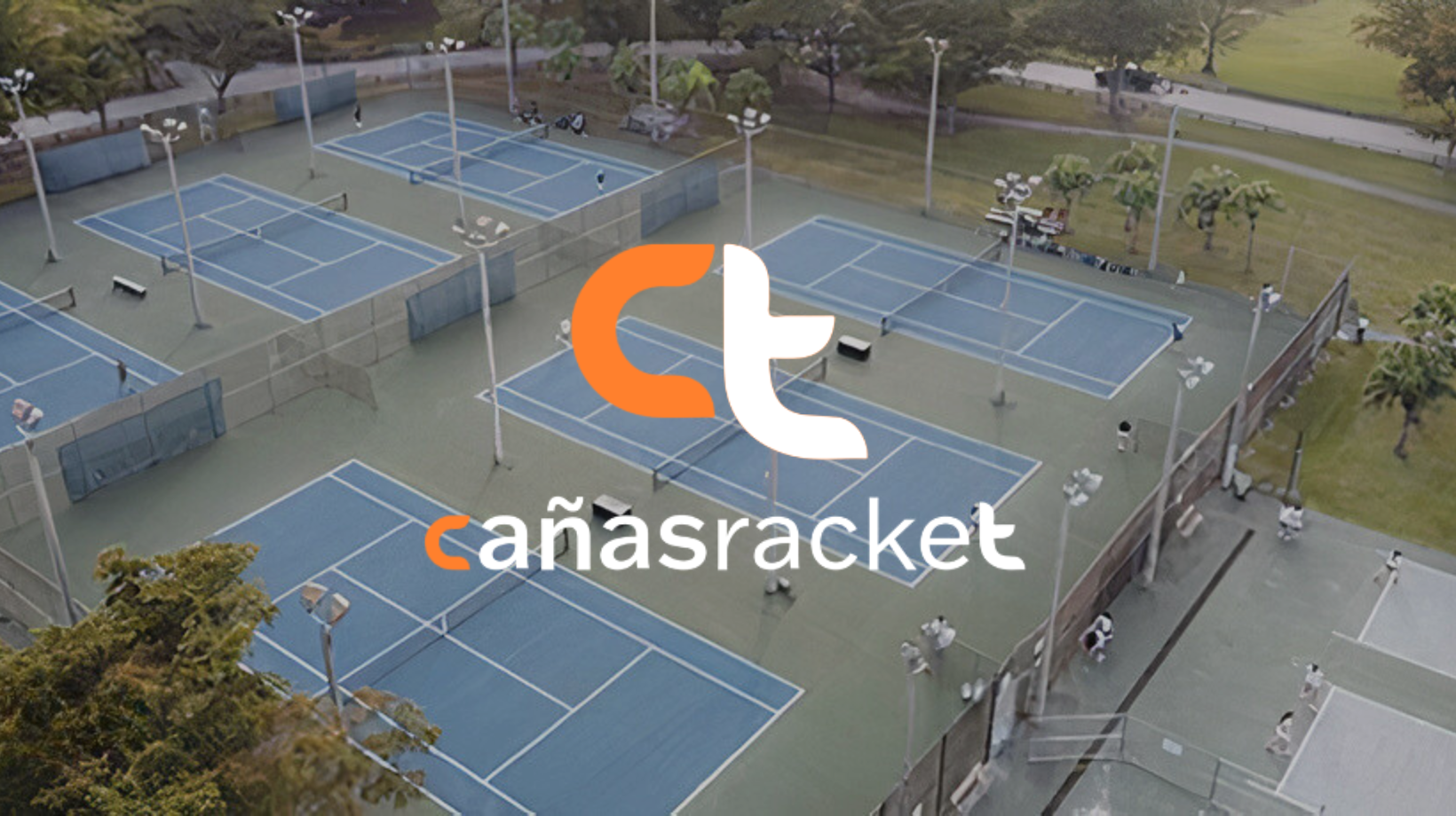 Tropical Park | Canas Racket