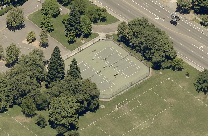 Garcia Bend Park