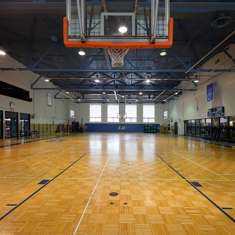 Ellis Athletic Center