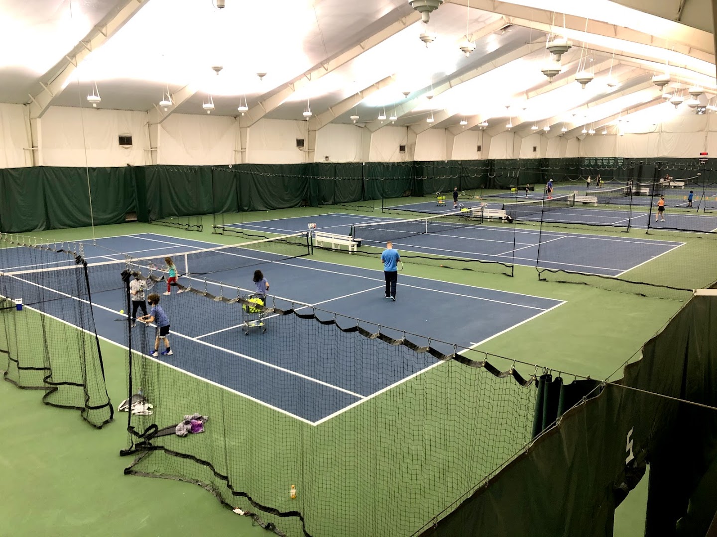 Camargo Racquet Club
